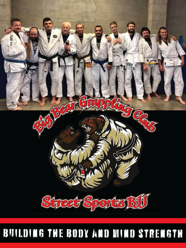 Big Bear Grappling Club A Jiu Jitsu Academy with Black Belt Instructors