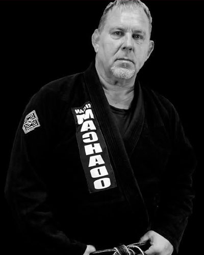 Sensei Erik Paulson